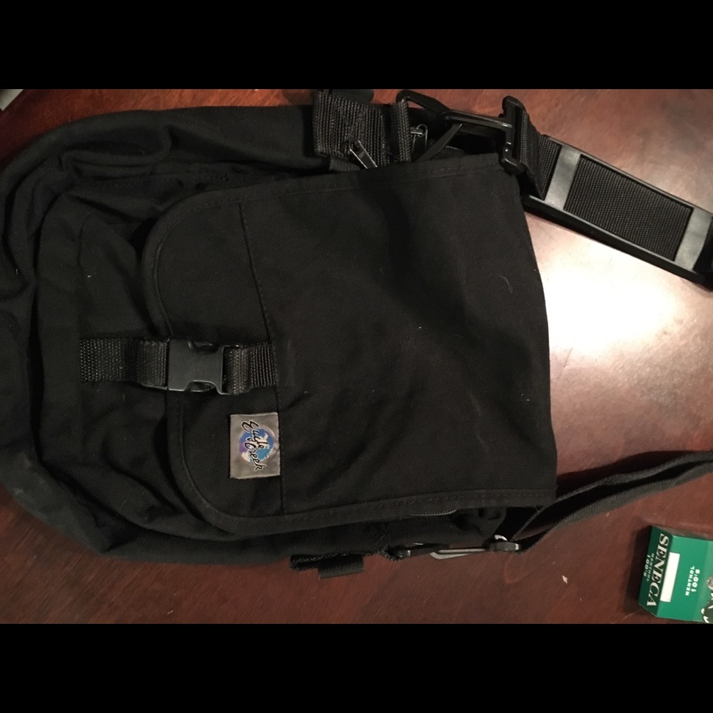 Carry on bag